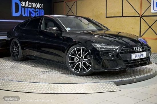 Audi A7 Sportback 50 Tdi Quattro Tiptronic 210kw de 2019 con 135.242 Km por 41.890 EUR. en Madrid