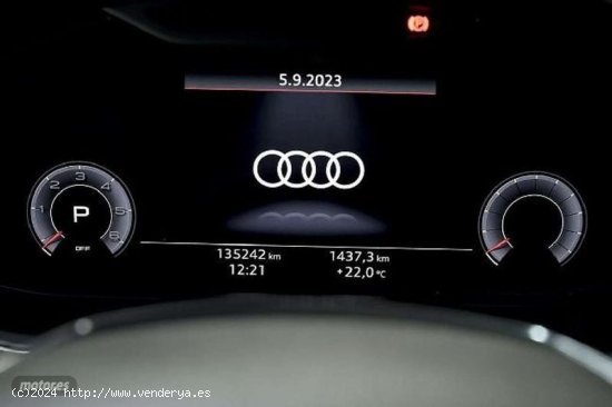 Audi A7 Sportback 50 Tdi Quattro Tiptronic 210kw de 2019 con 135.242 Km por 41.890 EUR. en Madrid