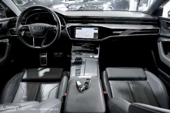 Audi A7 Sportback 50 Tdi Quattro Tiptronic 210kw de 2019 con 135.242 Km por 41.890 EUR. en Madrid