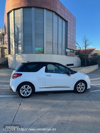 Citroen DS3 1.6 BLUE de 2015 con 129.830 Km por 7.300 EUR. en Albacete