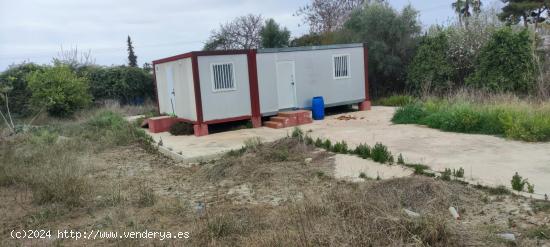 SE VENDE TERRENO URBANO EN PUEBLA DE SOTO - CERCANO AL CENTRO DEL PUEBLO - MURCIA