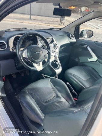 Ford Ka TITANIUM de 2014 con 130.290 Km por 5.900 EUR. en Albacete