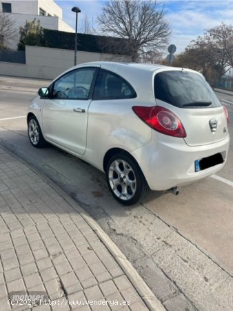 Ford Ka TITANIUM de 2014 con 130.290 Km por 5.900 EUR. en Albacete