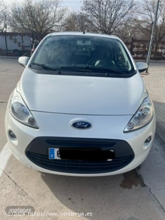 Ford Ka TITANIUM de 2014 con 130.290 Km por 5.900 EUR. en Albacete