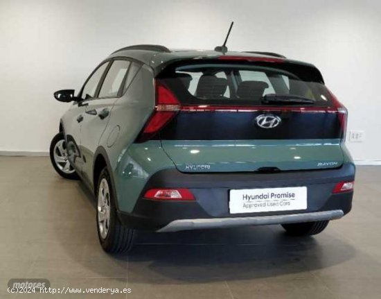 Hyundai Bayon 1.2 MPI Essence de 2024 con 10 Km por 19.990 EUR. en A Coruna