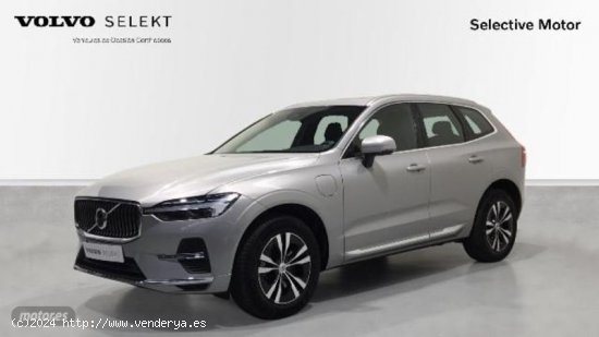 Volvo XC 60 XC60 Recharge Core, T6 plug-in hybrid eAWD, Electrico de 2023 con 24.536 Km por 53.900 E