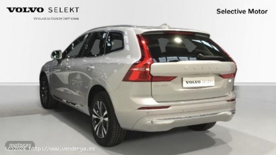 Volvo XC 60 XC60 Recharge Core, T6 plug-in hybrid eAWD, Electrico de 2023 con 24.536 Km por 53.900 E