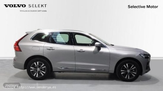 Volvo XC 60 XC60 Recharge Core, T6 plug-in hybrid eAWD, Electrico de 2023 con 24.536 Km por 53.900 E