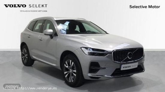 Volvo XC 60 XC60 Recharge Core, T6 plug-in hybrid eAWD, Electrico de 2023 con 24.536 Km por 53.900 E