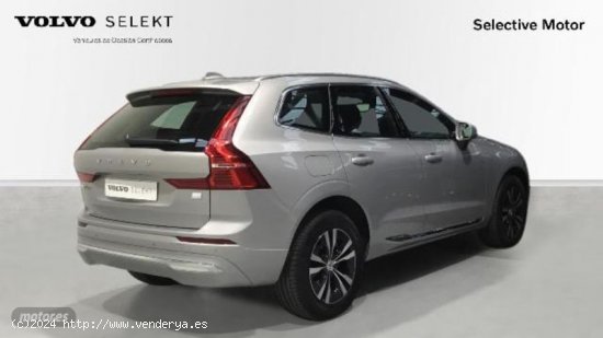 Volvo XC 60 XC60 Recharge Core, T6 plug-in hybrid eAWD, Electrico de 2023 con 24.536 Km por 53.900 E