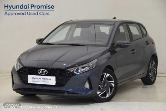  Hyundai i20 1.0 TGDI Klass 100 de 2023 con 12.712 Km por 17.990 EUR. en Asturias 