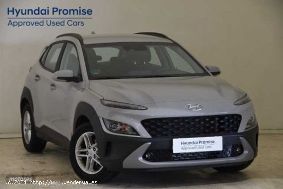 Hyundai Kona 1.0 TGDI Maxx 4x2 de 2023 con 9.930 Km por 21.500 EUR. en Asturias