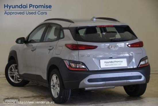 Hyundai Kona 1.0 TGDI Maxx 4x2 de 2023 con 9.930 Km por 21.500 EUR. en Asturias