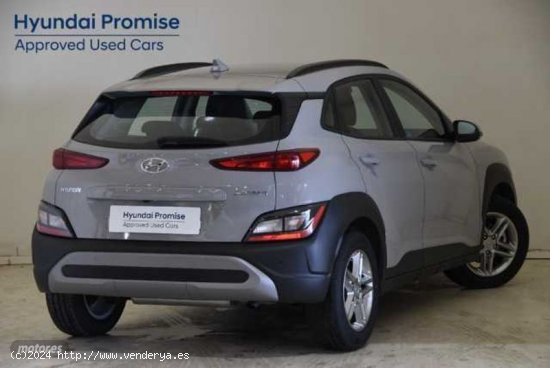 Hyundai Kona 1.0 TGDI Maxx 4x2 de 2023 con 9.930 Km por 21.500 EUR. en Asturias