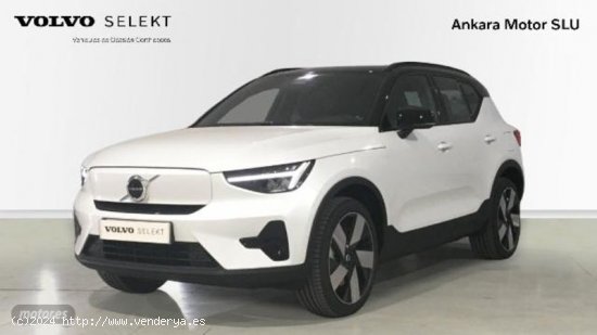 Volvo XC40 Recharge Plus, El?ctrico Puro (Extended), El?ctrico de 2023 con 10 Km por 52.900 EUR. en 