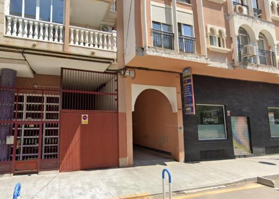 Plaza de parking en Avenida de las Habaneras!!! - ALICANTE