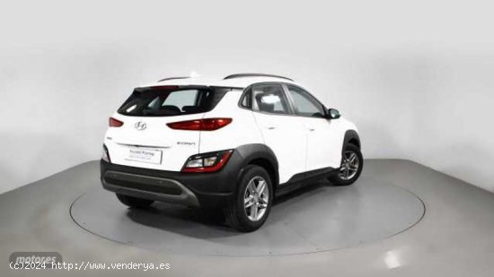 Hyundai Kona 1.0 TGDI Maxx 4x2 de 2023 con 8.551 Km por 21.300 EUR. en Barcelona