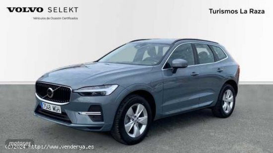 Volvo XC 60 TODOTERRENO 2.0 B4 P CORE AUTO 197CV 5P de 2023 con 29.641 Km por 39.900 EUR. en Sevilla