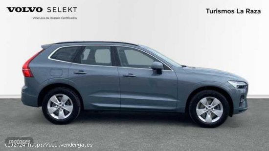 Volvo XC 60 TODOTERRENO 2.0 B4 P CORE AUTO 197CV 5P de 2023 con 29.641 Km por 39.900 EUR. en Sevilla