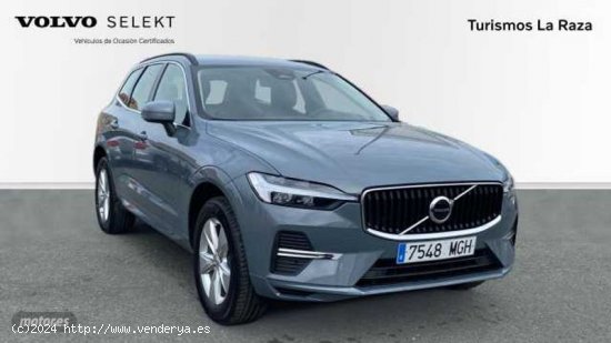 Volvo XC 60 TODOTERRENO 2.0 B4 P CORE AUTO 197CV 5P de 2023 con 29.641 Km por 39.900 EUR. en Sevilla