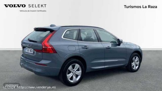 Volvo XC 60 TODOTERRENO 2.0 B4 P CORE AUTO 197CV 5P de 2023 con 29.641 Km por 39.900 EUR. en Sevilla