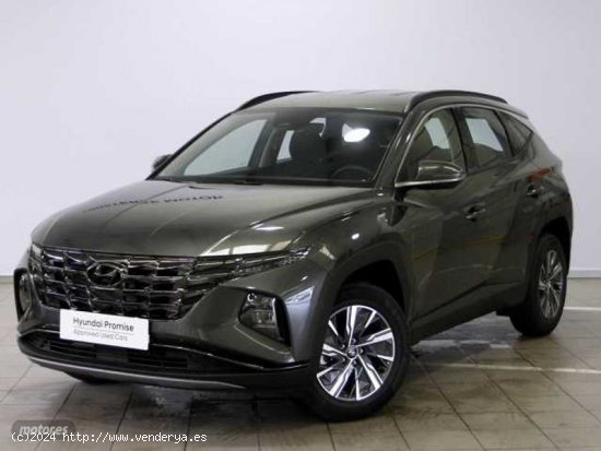 Hyundai Tucson Tucson 1.6 TGDI HEV Maxx AT de 2021 con 29.598 Km por 32.490 EUR. en A Coruna