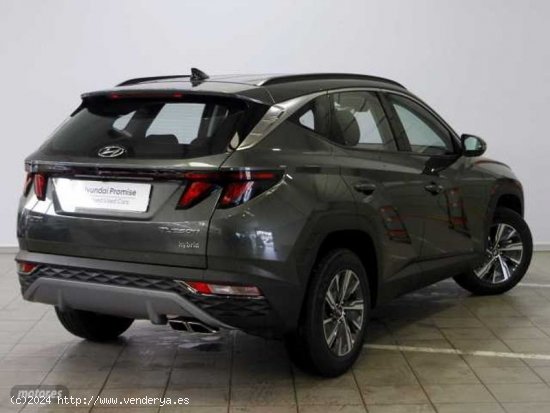 Hyundai Tucson Tucson 1.6 TGDI HEV Maxx AT de 2021 con 29.598 Km por 32.490 EUR. en A Coruna