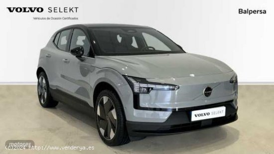 Volvo EX30 EX30 Ultra, Single Motor Extended Range, Electrico de 2023 con 7.251 Km por 48.890 EUR. e