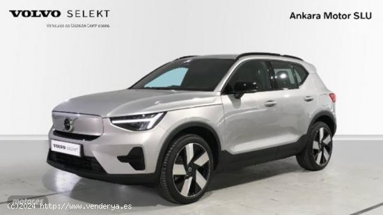  Volvo XC40 Recharge Plus, El?ctrico Puro (Extended), El?ctrico de 2023 con 10 Km por 50.950 EUR. en  