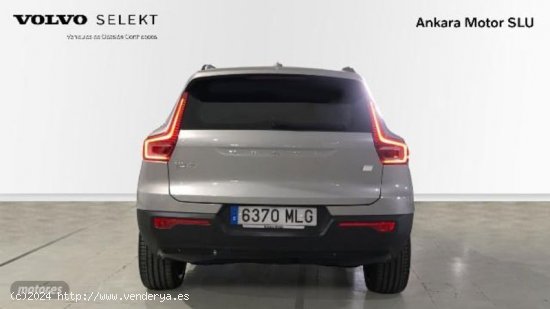 Volvo XC40 Recharge Plus, El?ctrico Puro (Extended), El?ctrico de 2023 con 10 Km por 50.950 EUR. en 