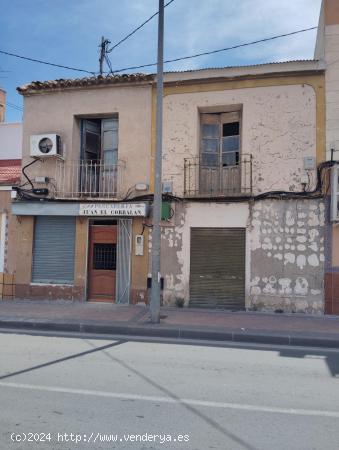 CASA DOS ALTURAS REFORMAR - MURCIA