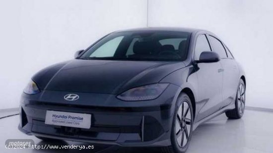 Hyundai IONIQ 6 Ioniq 6 168Kw Star RWD de 2023 con 10 Km por 49.900 EUR. en Huesca