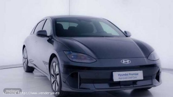 Hyundai IONIQ 6 Ioniq 6 168Kw Star RWD de 2023 con 10 Km por 49.900 EUR. en Huesca