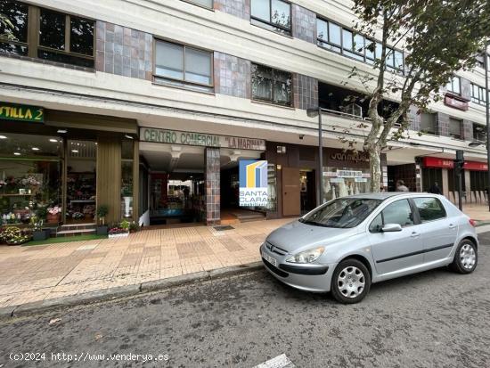 LOCAL COMERCIAL EN ALQUILER EN EL CENTRO COMERCIAL LA MARINA, ZONA CENTRO, ZAMORA. - ZAMORA