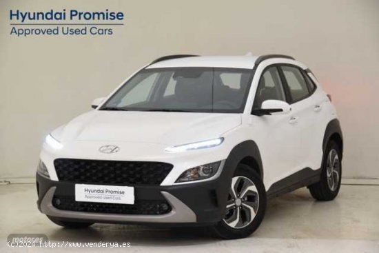 Hyundai Kona  de 2023 con 14.980 Km por 26.400 EUR. en Madrid