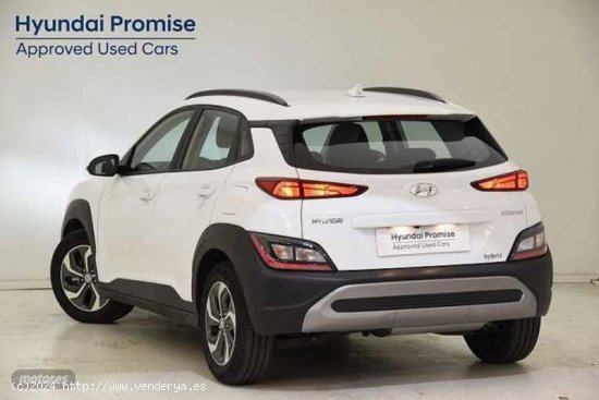 Hyundai Kona  de 2023 con 14.980 Km por 26.400 EUR. en Madrid