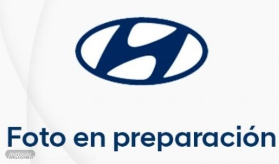 Hyundai Bayon 1.2 MPI Klass de 2023 con 20 Km por 19.000 EUR. en Huesca