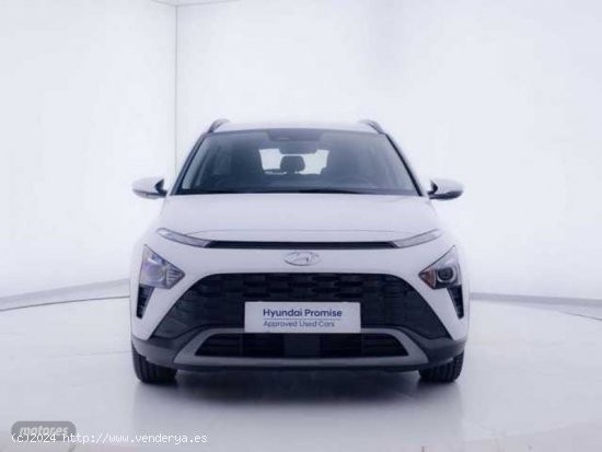 Hyundai Bayon 1.2 MPI Maxx de 2023 con 10 Km por 19.900 EUR. en Huesca