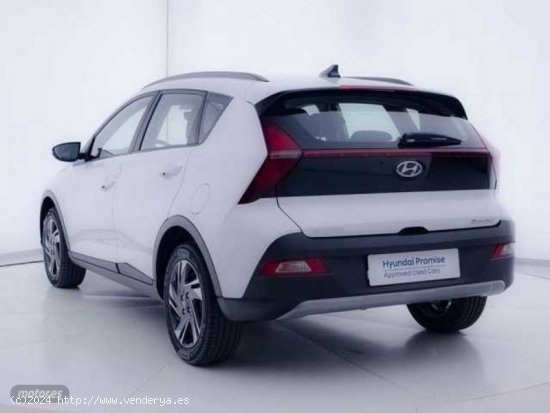 Hyundai Bayon 1.2 MPI Maxx de 2023 con 10 Km por 19.900 EUR. en Huesca