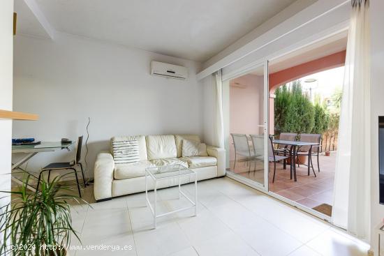 Acogedora Planta Baja con Terraza en Los Colibrís, Sa Torre - BALEARES