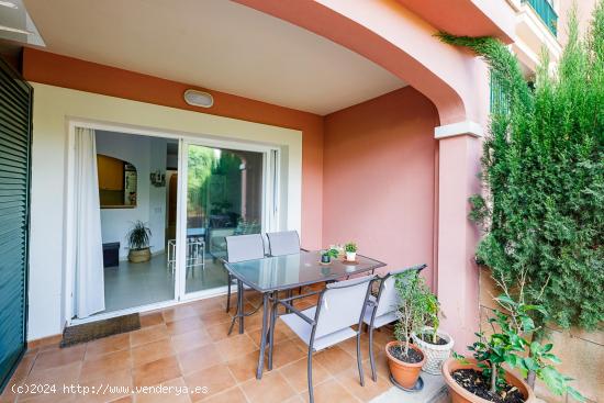 Acogedora Planta Baja con Terraza en Los Colibrís, Sa Torre - BALEARES