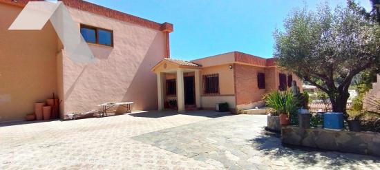 ¡Ocasión precio rebajado! Chalet en Vistahermosa para Familias y grandes Inversores - ALICANTE