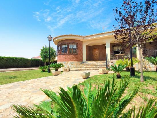  Chalet en Haygon - ALICANTE 