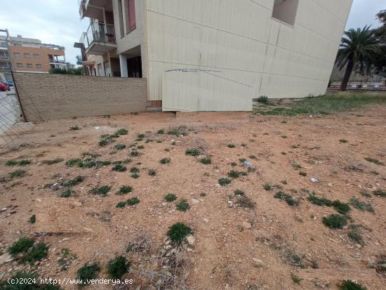 Solar urbano en La Ràpita - TARRAGONA