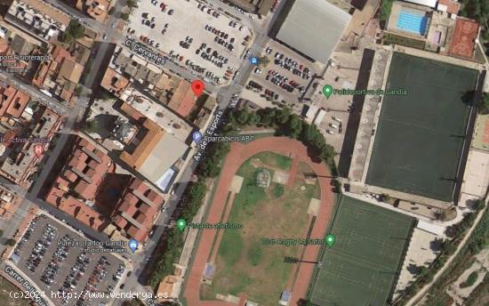 Suelo urbano residencial junto al polideportivo de Gandía - VALENCIA