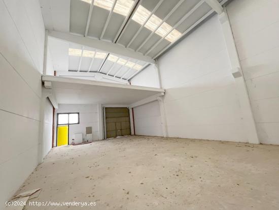 Nave industrial a la venta en Polígono Industrial Empresarium - ZARAGOZA