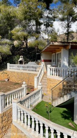 VILLA DE LUJO EN ALTEA - ALICANTE