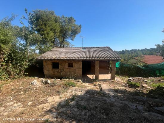  CASA EN VENDA A MEDIONA - LA FONT DEL BOSC - BARCELONA 