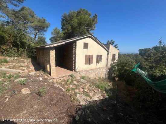 CASA EN VENDA A MEDIONA - LA FONT DEL BOSC - BARCELONA