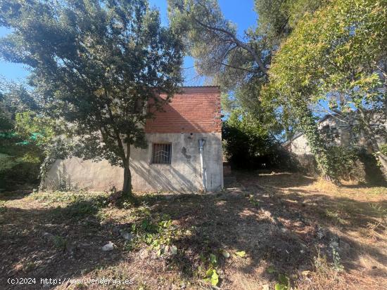 CASA EN VENDA A MEDIONA - LA FONT DEL BOSC - BARCELONA